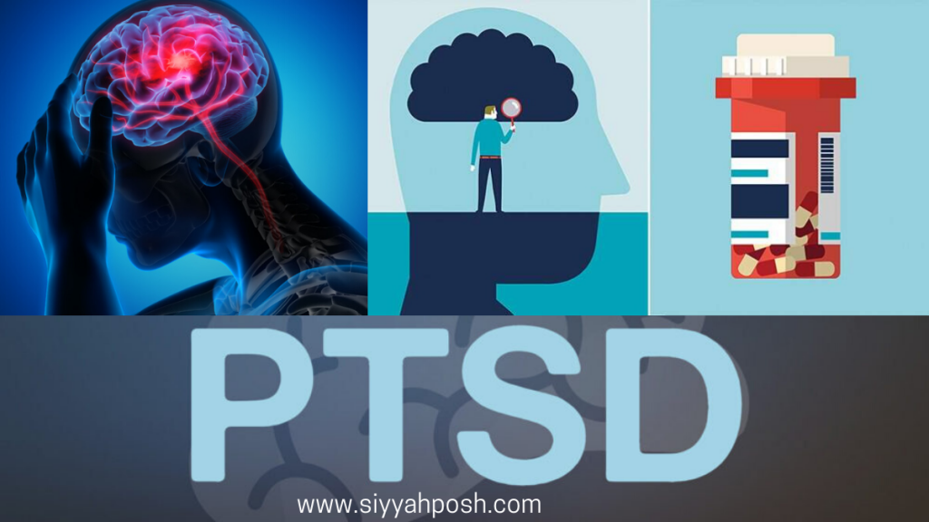 PTSD - Post traumatic stress disorder