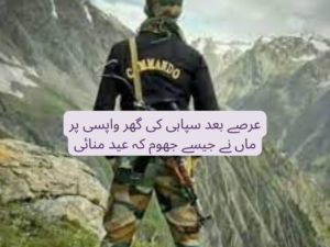 Arsy baad sapahi ki ghar wapsi par