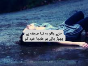 Jany walon yeh kia tareeqa 