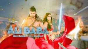 Alibaba Dastan e Kabul Episode 83
