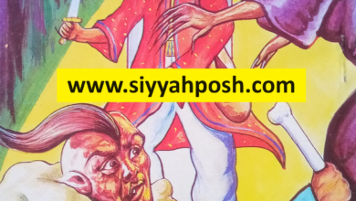 Download Umro Aur Kaboos Jinn by Zaheer Ahmed
